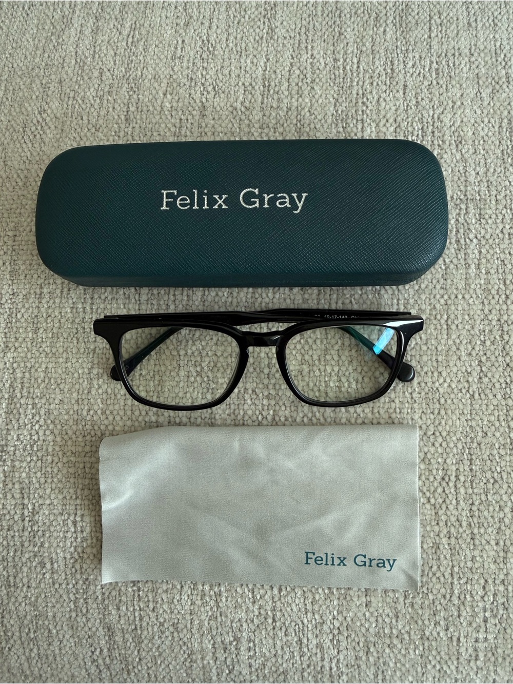 Felix Gray Nash Bluelight Glasses